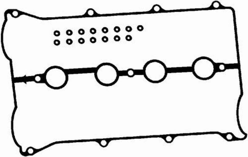 BGA Gasket Set, cylinder head cover