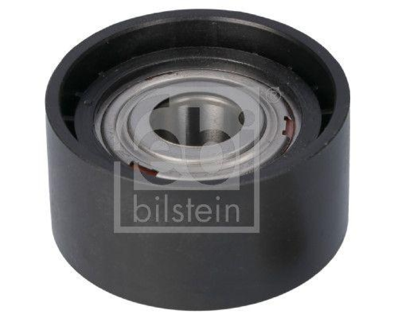 FEBI BILSTEIN Deflection/Guide Pulley, V-ribbed belt