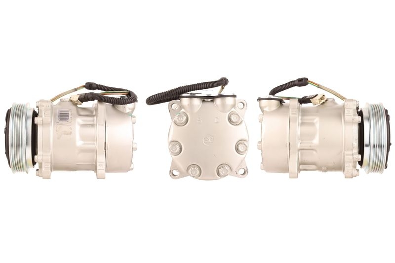 ELSTOCK Kompressor, Klimaanlage