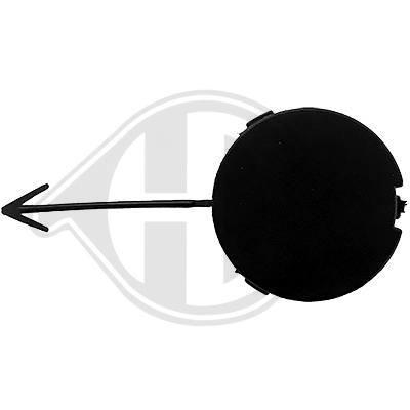 DIEDERICHS Klappe, Abschlepphaken 1455859