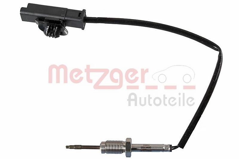 METZGER Sensor, Abgastemperatur