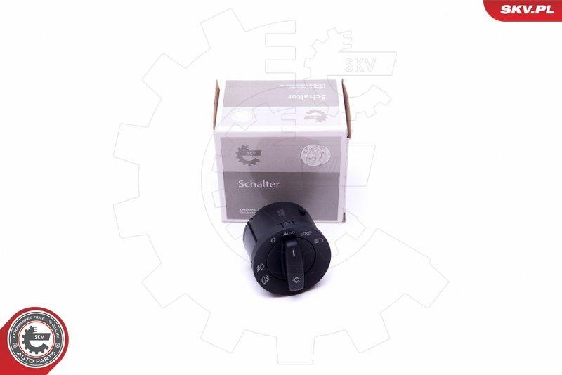 ESEN SKV Schalter, Hauptlicht