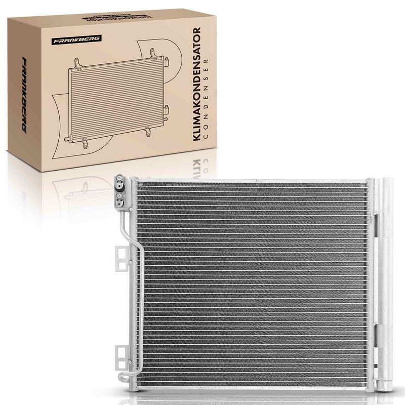 1x Frankberg Kondensator Klimaanlage 5481FB0007423