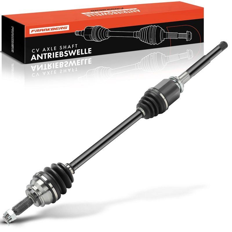 1x Frankberg Antriebswelle Vorderachse Rechts 5481FB0038198