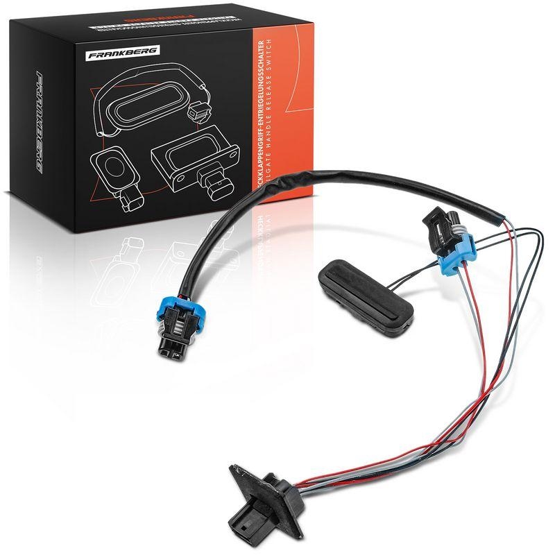 1x Frankberg Heckklappengriff 5481FB0023079