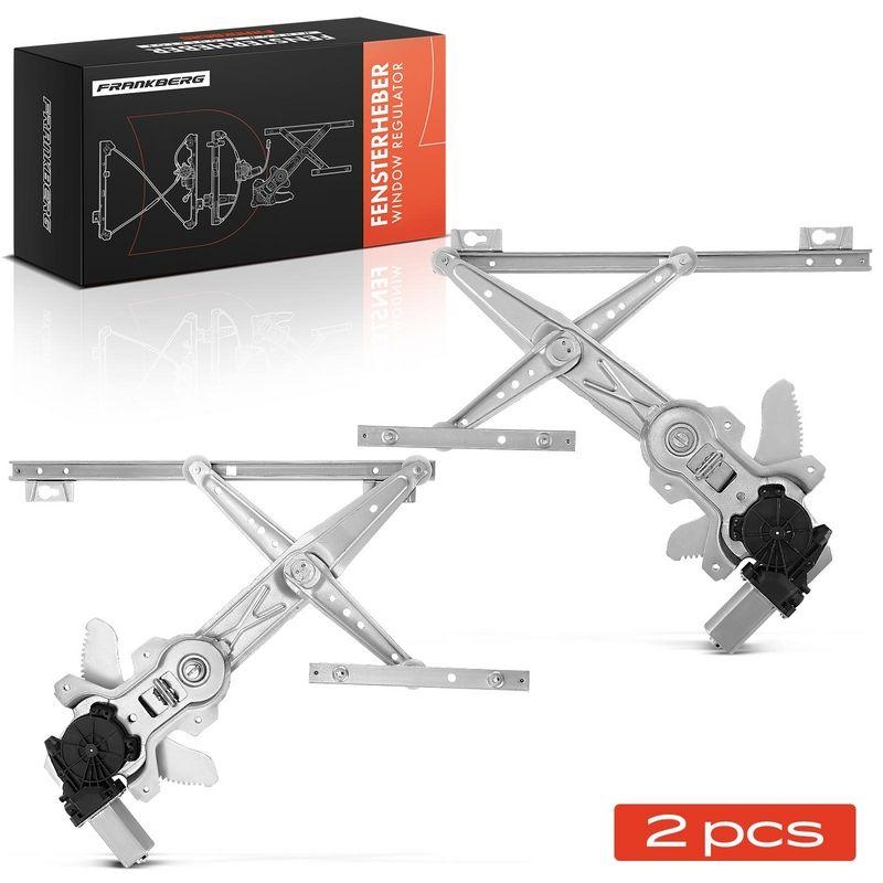 Frankberg Fensterheber