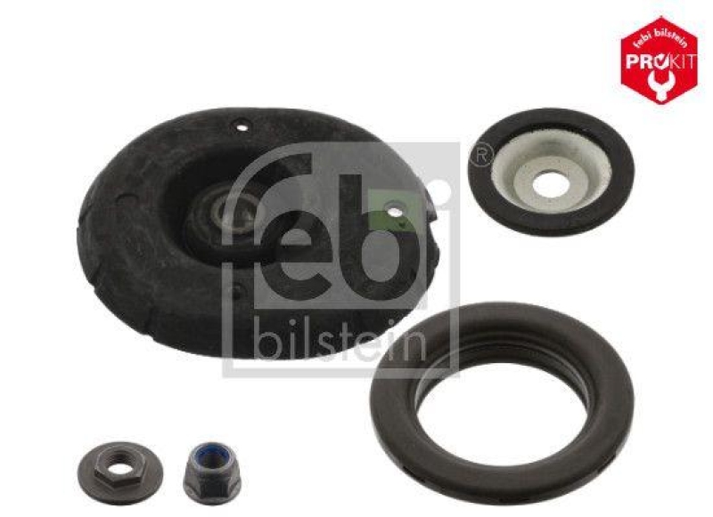 FEBI BILSTEIN Reparatursatz, Federbeinstützlager ProKit 45691