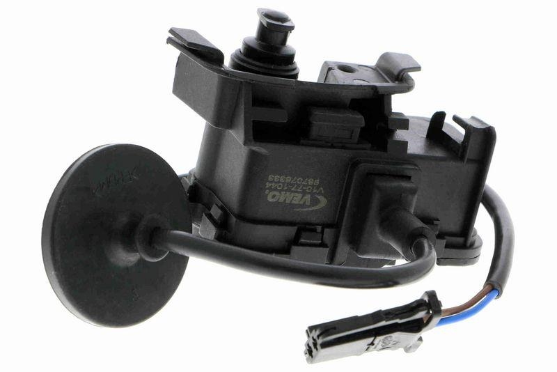 VEMO Control, central locking system Q+, original equipment manufacturer quality