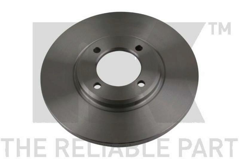 2x NK Brake Disc