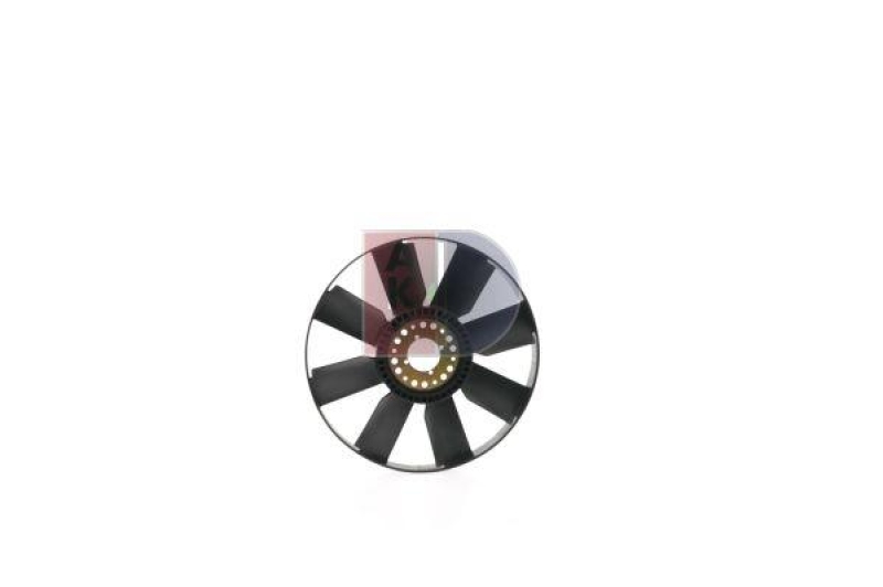 AKS DASIS Fan Wheel, engine cooling