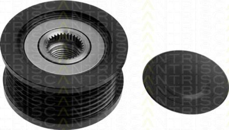 TRISCAN Alternator Freewheel Clutch