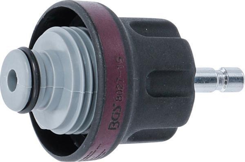 BGS Adapter, cooling system pressure test set