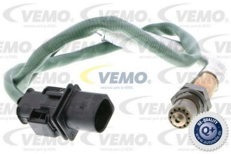 VEMO Lambda Sensor Q+, original equipment manufacturer quality