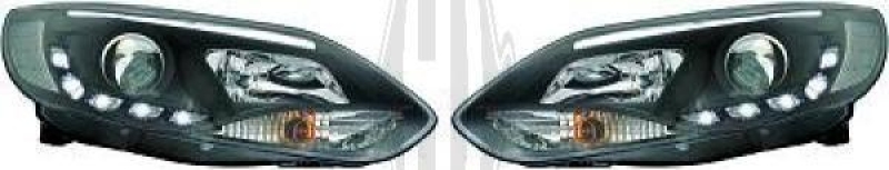 DIEDERICHS Hauptscheinwerfersatz HD Tuning 1418585