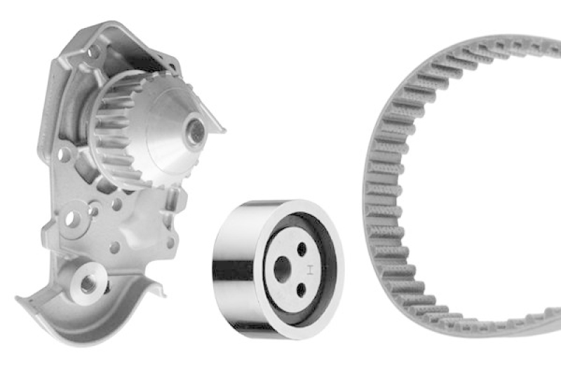 BOSCH Wasserpumpe + Zahnriemensatz 1 987 948 515
