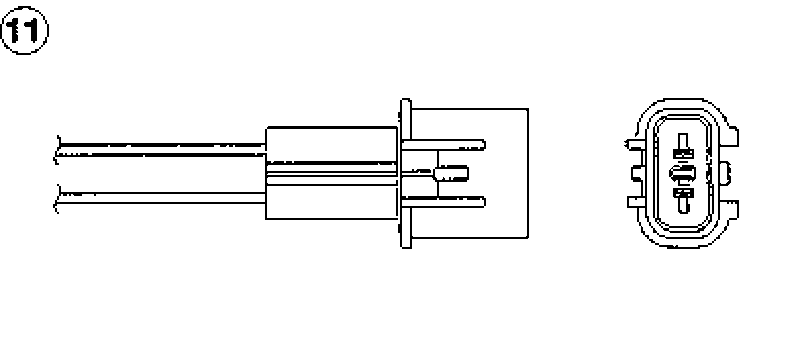 NGK Zündkerze