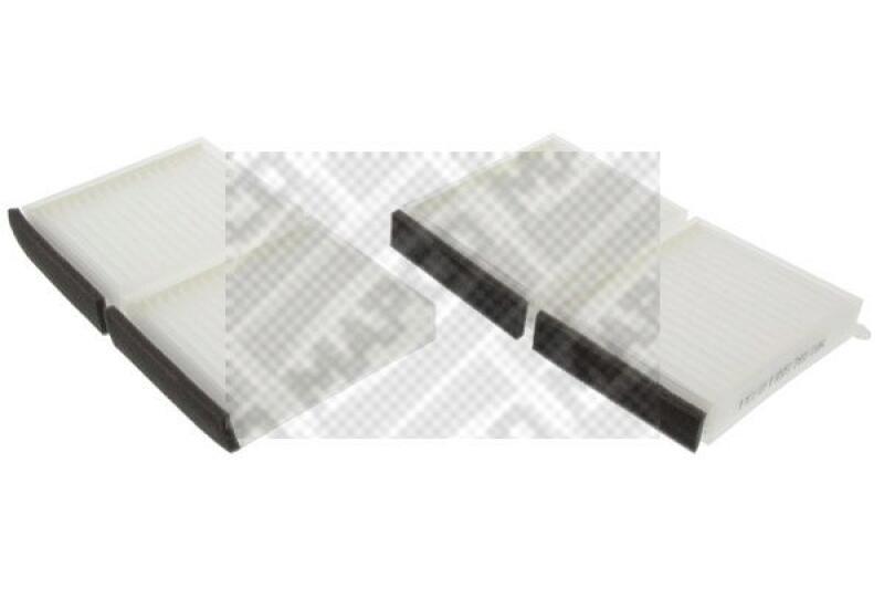 MAPCO Filter, interior air