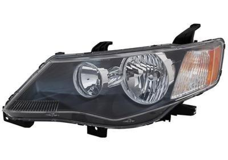 VAN WEZEL Headlight