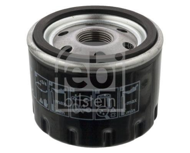 6L Febi Bilstein Motoröl + Ölfilter + Innenraumfilter + Kraftstofff...