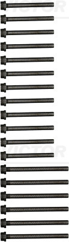VICTOR REINZ Cylinder Head Bolt Set
