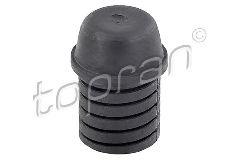 TOPRAN Puffer, Motorhaube