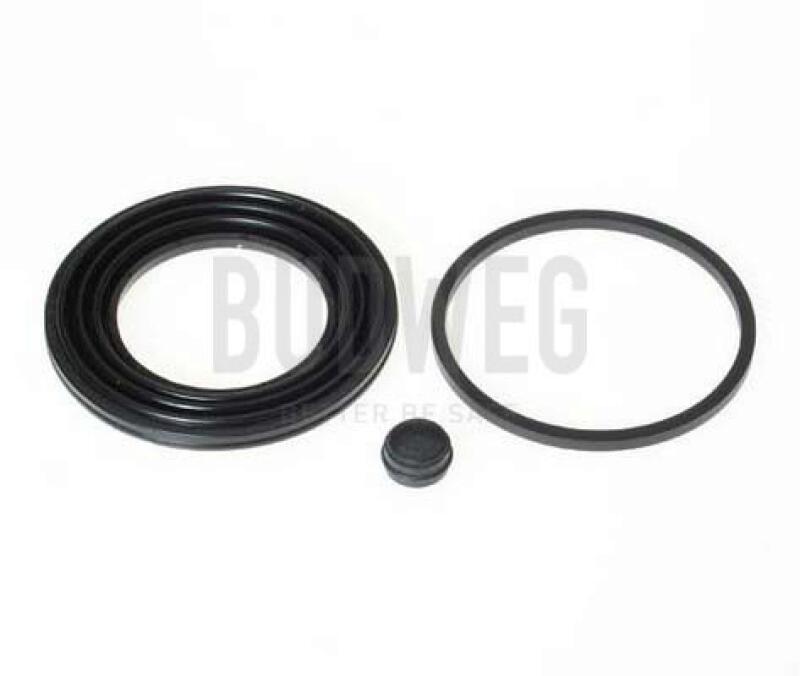 BUDWEG CALIPER Seal, brake caliper piston