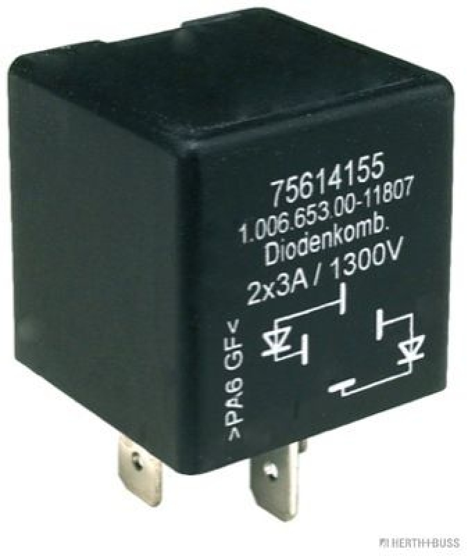 HERTH+BUSS ELPARTS Diode