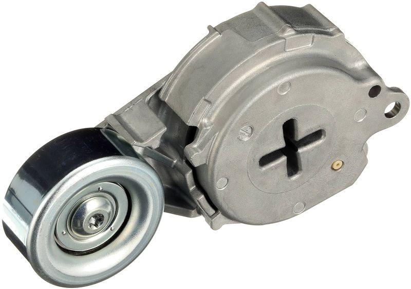 GATES Tensioner Pulley, V-ribbed belt DriveAlign®