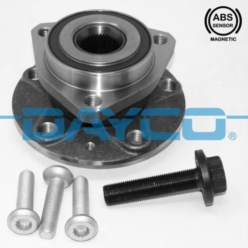 DAYCO Radlagersatz KWD1008