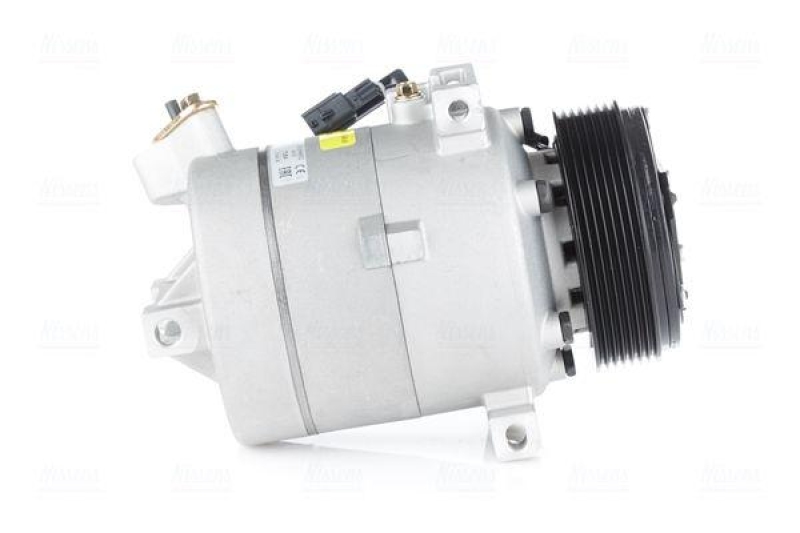 NISSENS Kompressor, Klimaanlage ** FIRST FIT **