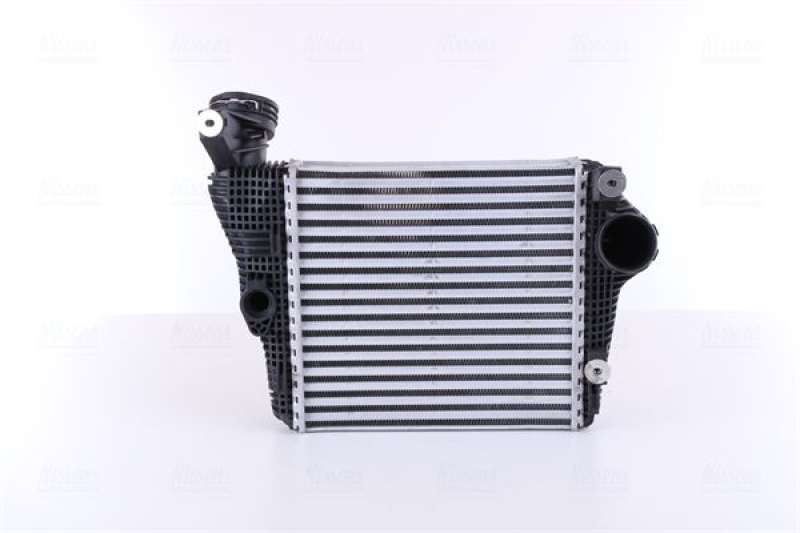 NISSENS Intercooler, charger