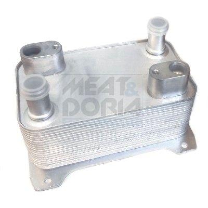 MEAT & DORIA Ölkühler, Automatikgetriebe