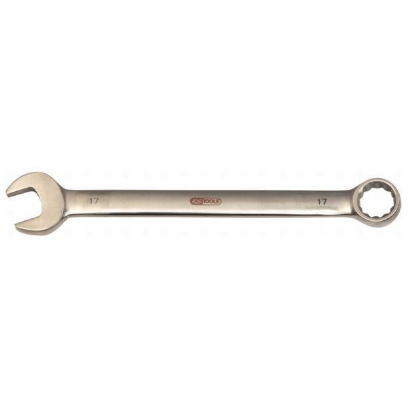 KS TOOLS Ring-/Open End Spanner
