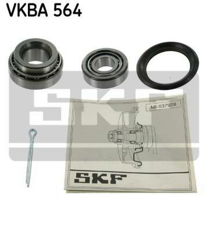 SKF Wheel Bearing Kit