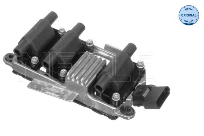 MEYLE Ignition Coil MEYLE-ORIGINAL: True to OE.