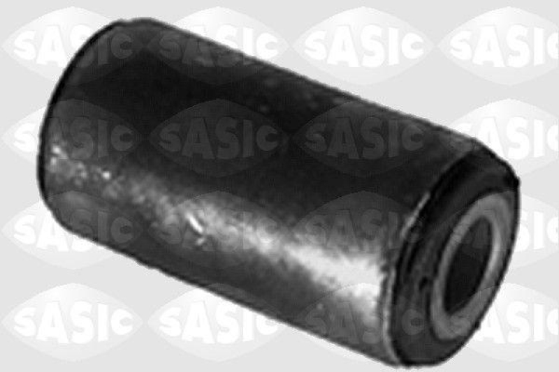 SASIC Mounting, leaf spring