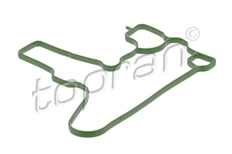 TOPRAN Gasket, crankcase ventilation