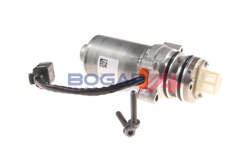 BOGAP Pumpe, Lamellenkupplung (Allradantrieb) BOGAP A+