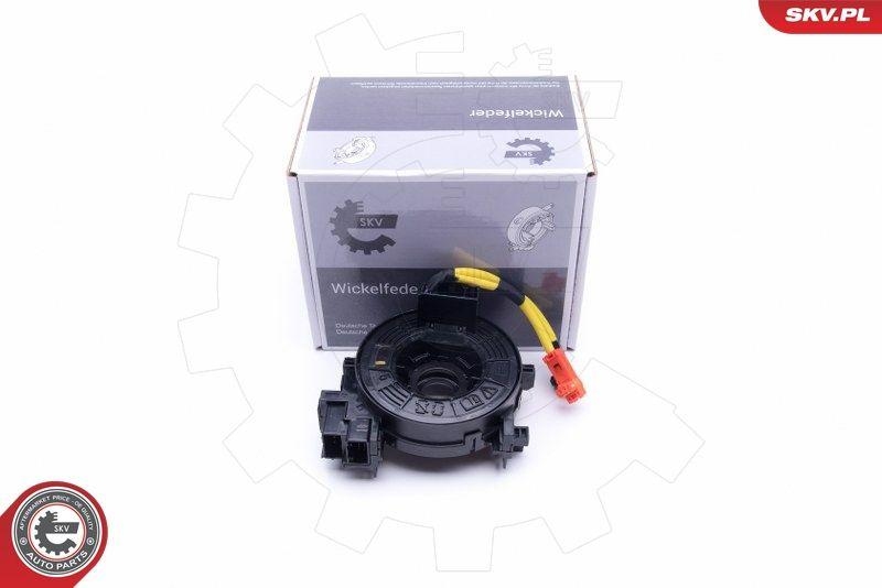 ESEN SKV Wickelfeder, Airbag