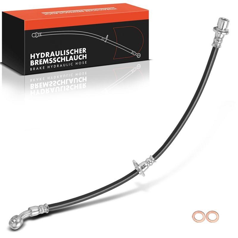 1x Frankberg Bremsschlauch Hinterachse Links 5481FB0004919