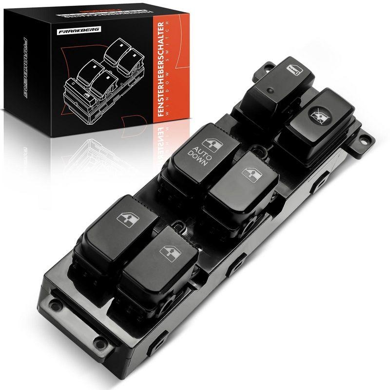 1x Frankberg Fensterheberschalter Fahrerseitig 5481FB0053654