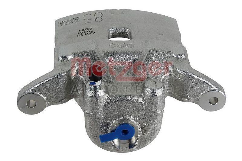 METZGER AUTOTEILE Bremssattel
