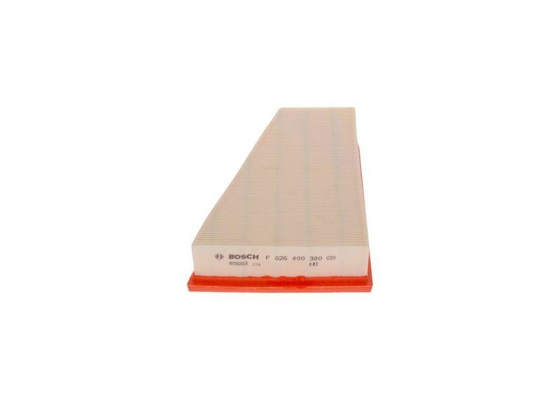 BOSCH Luftfilter F 026 400 380