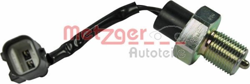 METZGER Switch, reverse light