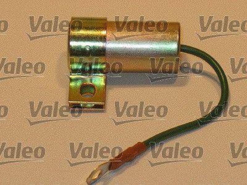 VALEO Condenser, ignition