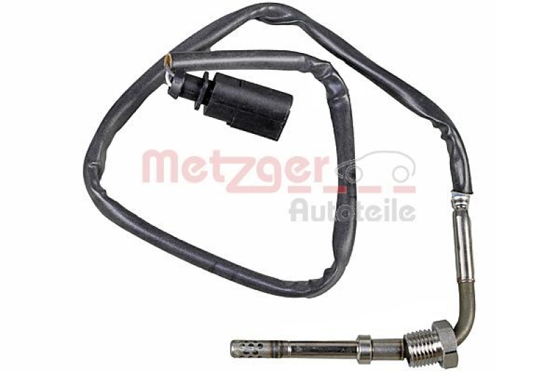 METZGER Sensor, Abgastemperatur