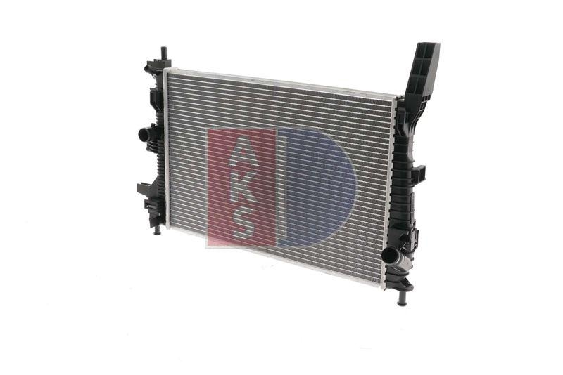 AKS DASIS K&uuml;hler, Motork&uuml;hlung 090128N