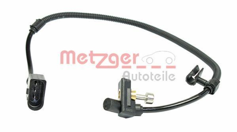 METZGER Sensor, crankshaft pulse