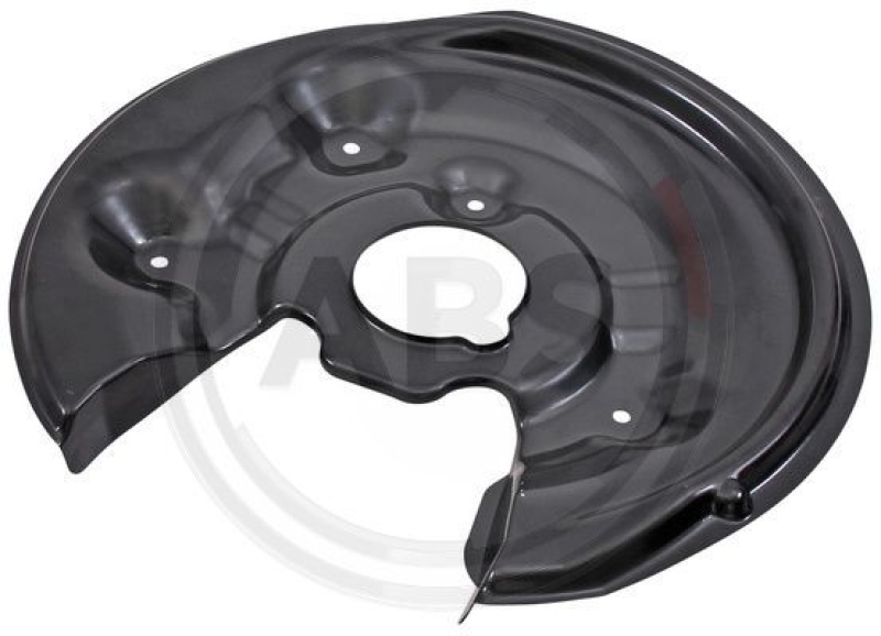 Splash Panel, brake disc