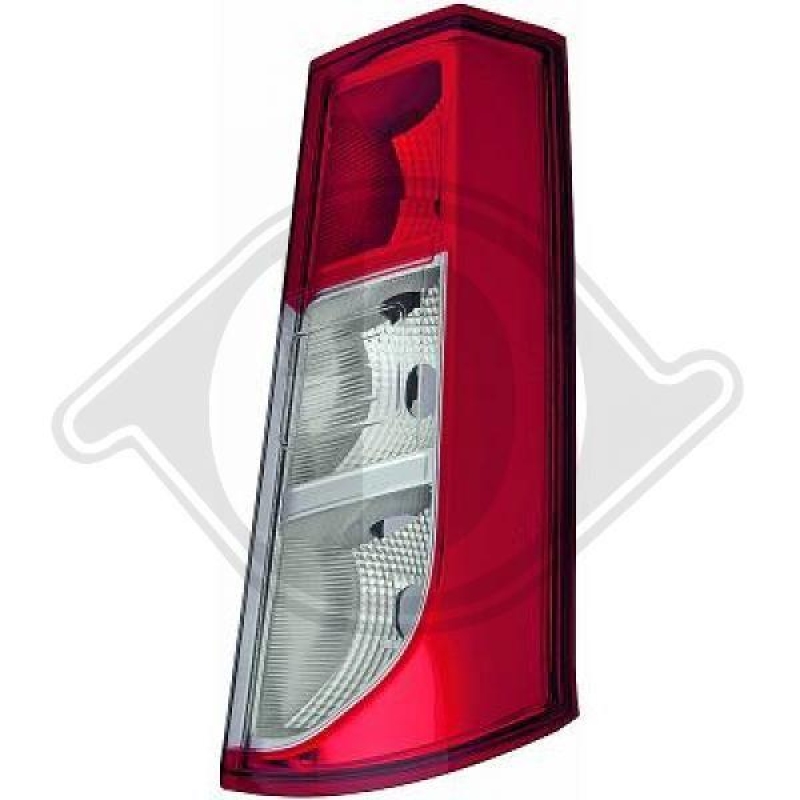 DIEDERICHS Combination Rearlight